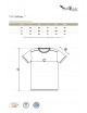2Action 150 Granat Adler Malfinipremium T-Shirt für Herren