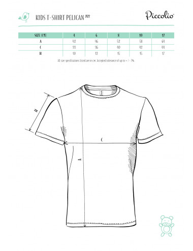 Kinder-T-Shirt Pelikan p72 grasgrün Adler Piccolio