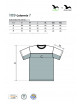 2Unisex T-Shirt Colormix 109 schwarz Adler Malfini