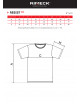 2Herren-T-Shirt Resist R01 Ebenholzgrau Adler Rimeck