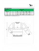 2Unisex-Sweatshirt HV Essential 4v6 reflektierendes Gelb Adler Rimeck