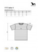 2Kinder-T-Shirt Matrose 805 Marineblau Adler Malfini
