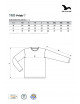 2Unisex Pride 168 Steel Adler Malfini T-Shirt