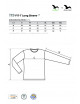 2Herren-Fit-T-Langarmshirt 119 grasgrün von Adler Malfini