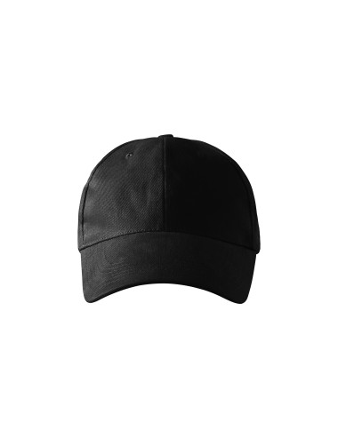 Adler Black baseball cap with your own print
