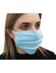 Streetwear cotton mask for the mouth and nose mint