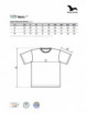 2Herren Basic T-Shirt 129 Koralle Adler Malfini
