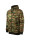 Bluza męska camo zipper c19 camouflage brown Adler Malfini