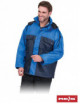 2Protective insulated jacket winterhood gn navy-blue Reis
