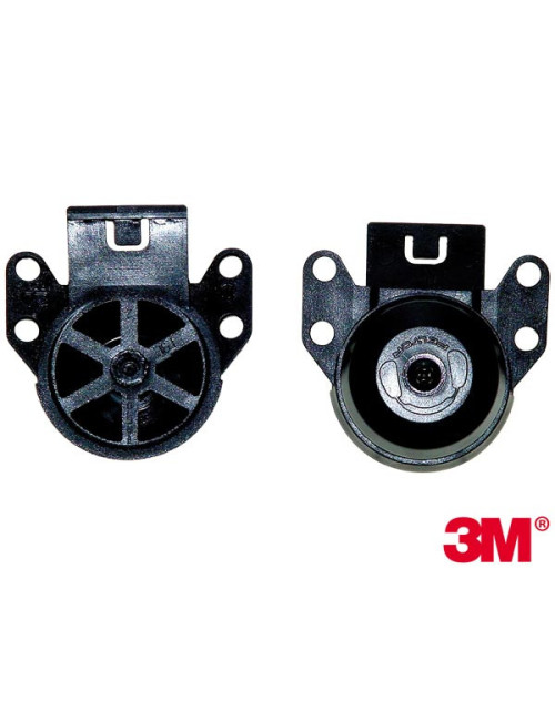 Halterung b schwarz 3M 3m-adapter-p3e