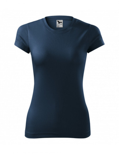 Women`s t-shirt fantasy 140 navy blue Adler Malfini