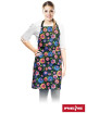 "Reis Apron fpb-folk mcb: Stylish, Durable, 100% Cotton, WRAP Certifi