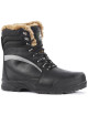 Rockfall Alaska Freezer Shoe Boots, protects down to -40.Goldfreeze