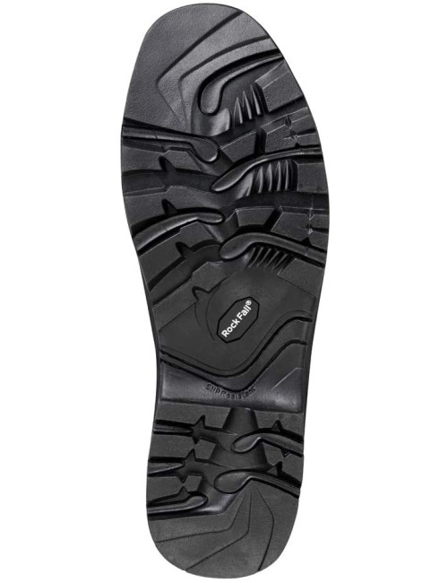 Rockfall Alaska Freezer Shoe Boots, protects down to -40.Goldfreeze