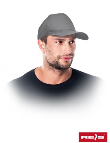 Protective cap czbio s gray/steel Reis