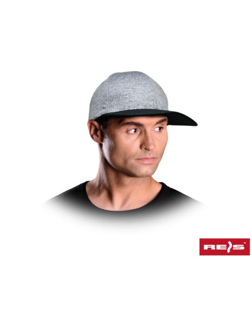 Protective cap czbob sb grey-black Reis