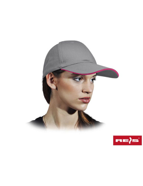 Protective cap czmeri spi grey-pink Reis