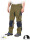 Schutzbundhose lh-na-t khgp khaki-marineblau-orange Leber&amp;hollman