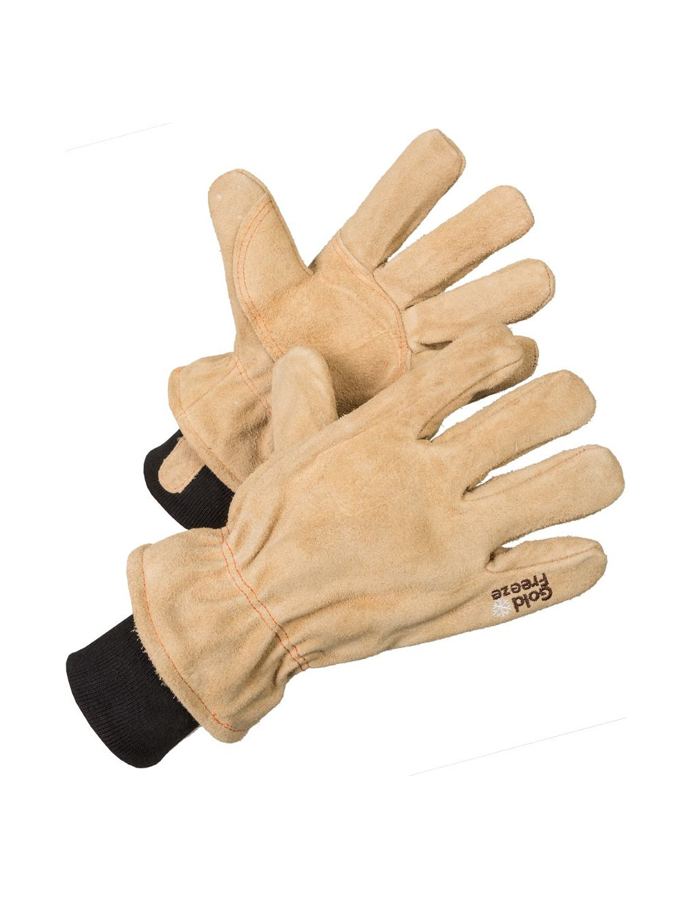 Arctic coldstore cold store gloves, Gold Goldfreeze