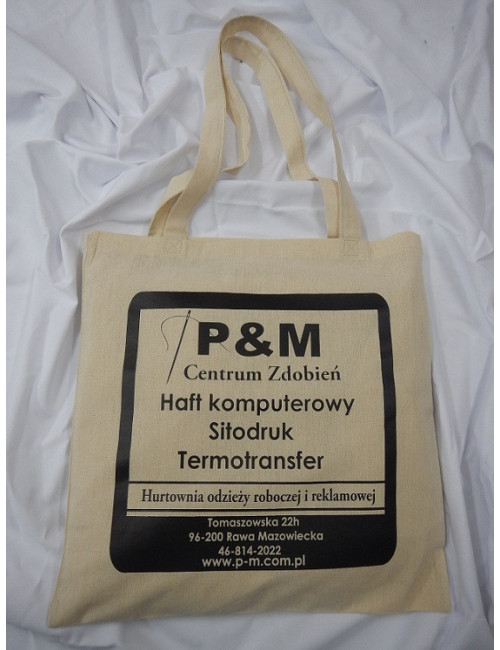 Aufpreis für Siebdruck