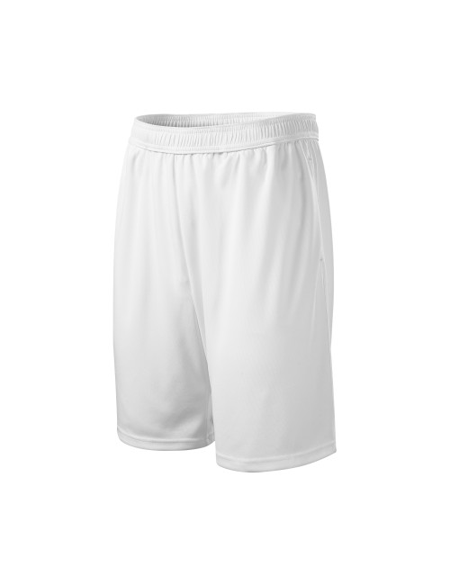 Men`s shorts miles 612 white Adler Malfini