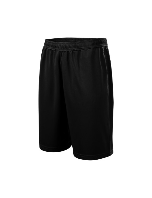 Miles 612 Herrenshorts schwarz Adler Malfini