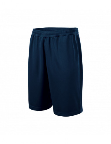Men`s shorts miles 612 navy blue Adler Malfini
