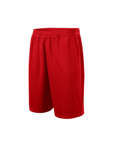 Men`s shorts miles 612 red Adler Malfini
