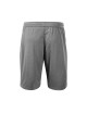 Miles 612 Herrenshorts, dunkelgrau meliert, Adler Malfini