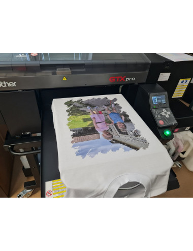 CREATIVE T-SHIRT with your print
