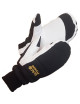 Range Coldstore Mitt Goldfreeze fleece gloves, waterproof