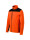 Warmes Sport-Sweatshirt Unisex-Fleece-Effekt 530 Orange Rimeck