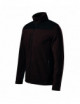 Warmes Sport-Sweatshirt Unisex-Fleece-Effekt 530 Kaffee Rimeck