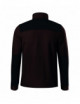 2Warmes Sport-Sweatshirt Unisex-Fleece-Effekt 530 Kaffee Rimeck