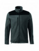 2Warmes Sport-Sweatshirt Unisex-Fleece-Effekt 530 Steel Rimeck