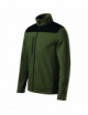 2Warmes Sport-Sweatshirt aus 530-Militär-Rimeck-Fleece mit Unisex-Effekt