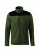 2Warmes Sport-Sweatshirt aus 530-Militär-Rimeck-Fleece mit Unisex-Effekt