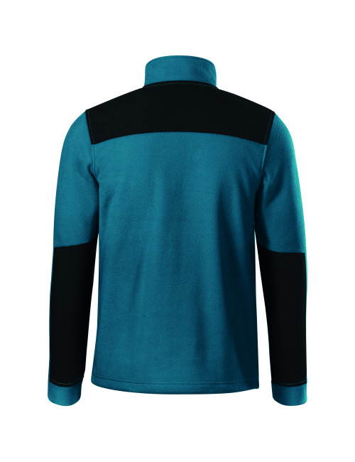 Fleece mit Firmenaufdruck ist langlebig und robust