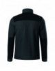 2Warmes Sport-Sweatshirt Unisex-Fleece-Effekt 530 Ebenholzgrau Rimeck