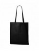 2Unisex shopping bag shopper 921 black Adler Malfini