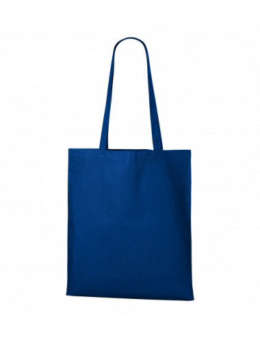 Unisex shopping bag shopper 921 cornflower blue Adler Malfini