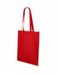 Unisex shopping bag shopper 921 red Adler Malfini