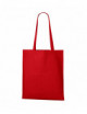 2Unisex shopping bag shopper 921 red Adler Malfini