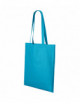 2Unisex shopping bag shopper 921 turquoise Adler Malfini