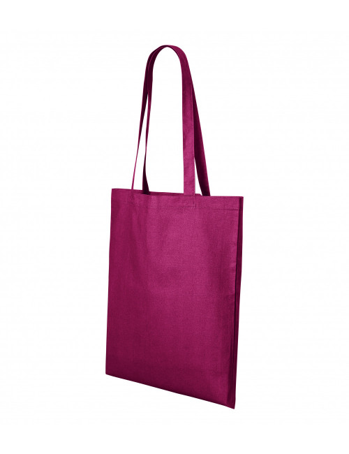 Unisex shopping bag shopper 921 fuchsia red Adler Malfini