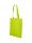 Unisex shopping bag shopper 921 lime Adler Malfini