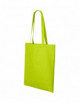 2Unisex shopping bag shopper 921 lime Adler Malfini