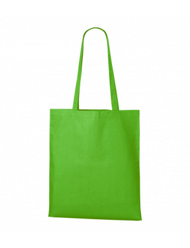 Unisex shopping bag shopper 921 green apple Adler Malfini