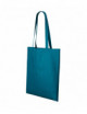 2Unisex shopping bag shopper 921 petrol blue Adler Malfini