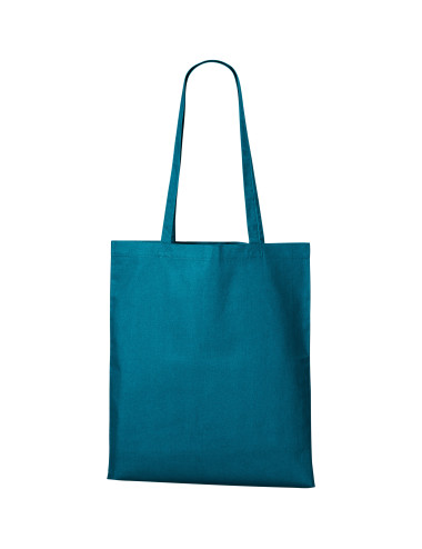 Torba na zakupy unisex shopper 921 petrol blue Adler Malfini